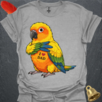 Sun Conure I Love Dad T-Shirt