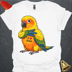 Sun Conure I Love Dad T-Shirt