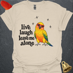 Sun Conure Live Laugh T-Shirt