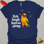 Sun Conure Live Laugh T-Shirt