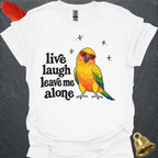 Sun Conure Live Laugh T-Shirt