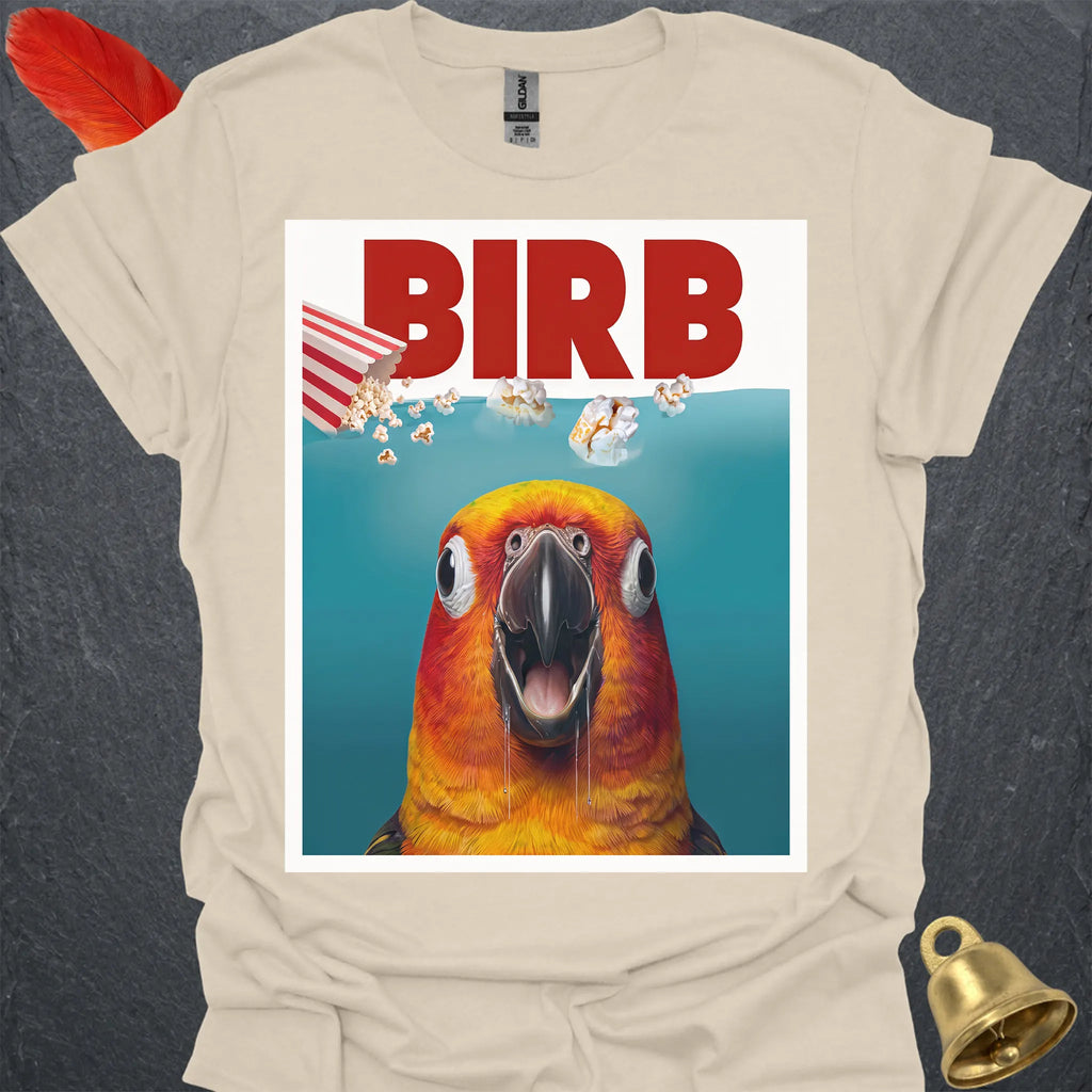 Sun Conure Movie T-Shirt