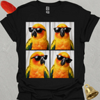 Sun Conure Photobooth T-Shirt