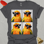 Sun Conure Photobooth T-Shirt