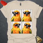 Sun Conure Photobooth T-Shirt