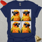 Sun Conure Photobooth T-Shirt