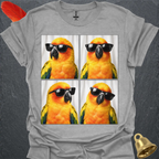 Sun Conure Photobooth T-Shirt