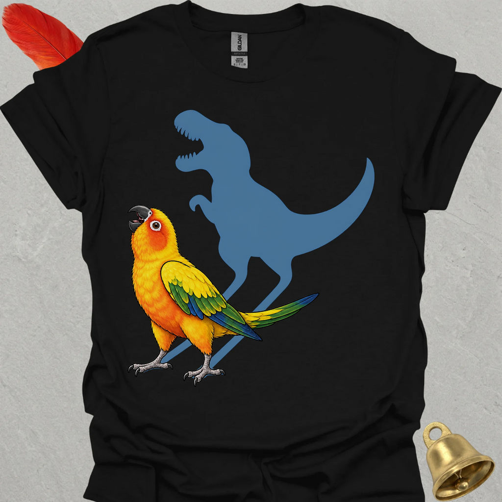 Sun Conure Roar T-Shirt