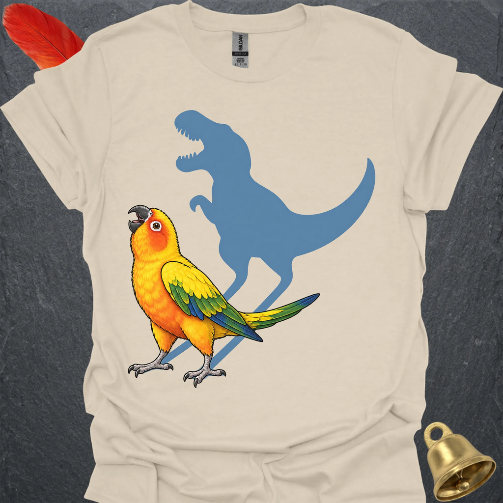 Sun Conure Roar T-Shirt