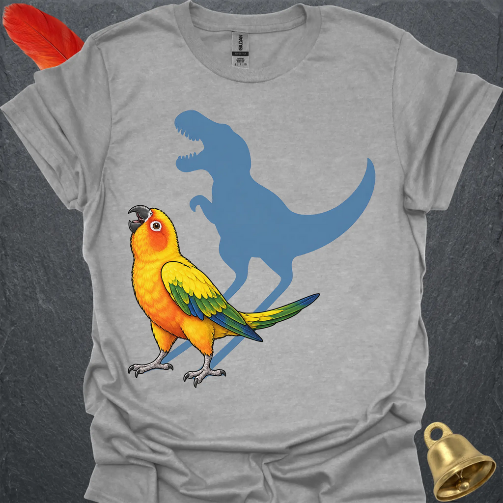 Sun Conure Roar T-Shirt