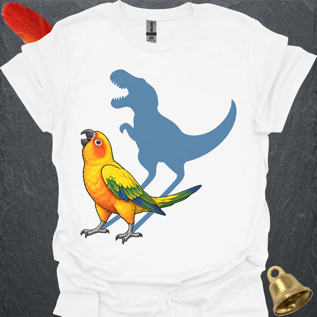 Sun Conure Roar T-Shirt