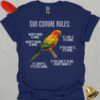 Sun Conure Rules T-Shirt