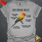 Sun Conure Rules T-Shirt