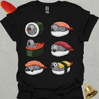 Sun Conure Sushi T-Shirt