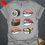 Sun Conure Sushi T-Shirt