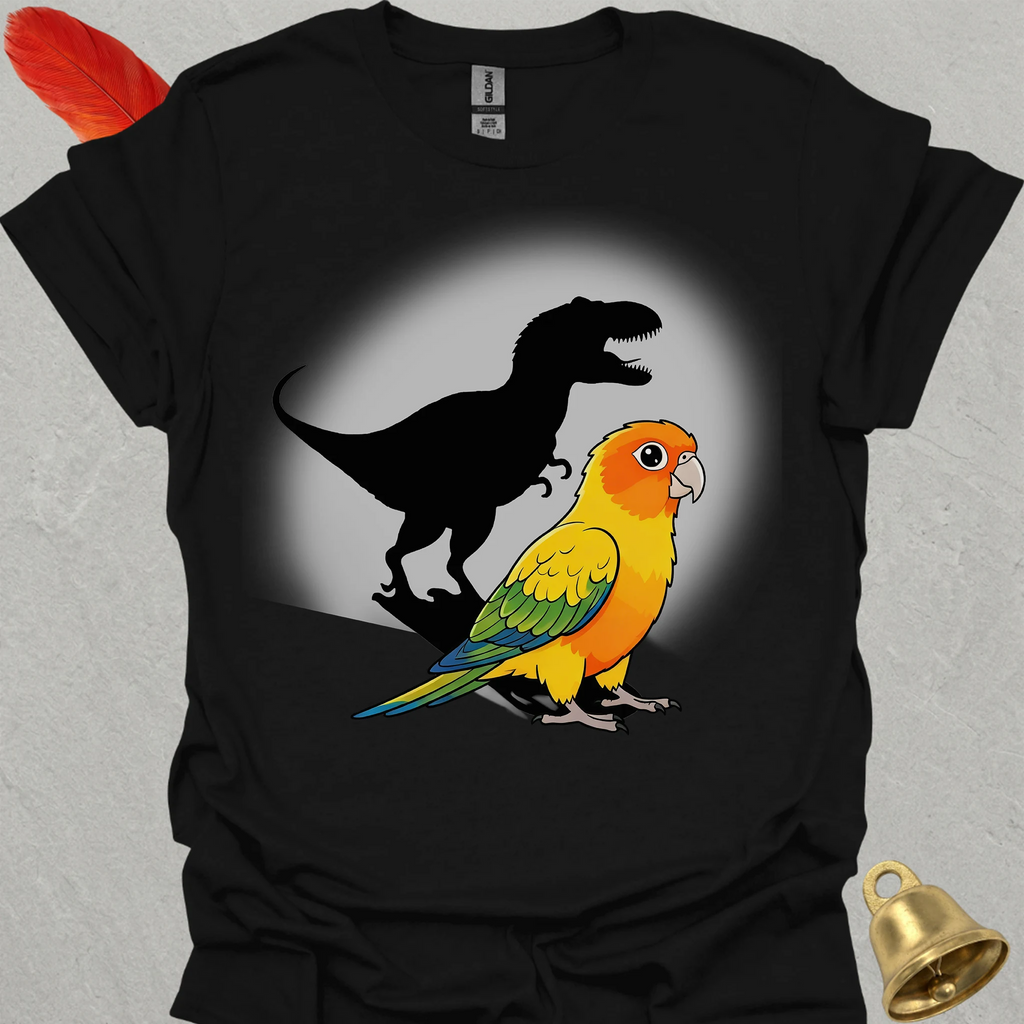 Sun Conure T-Rex T-Shirt