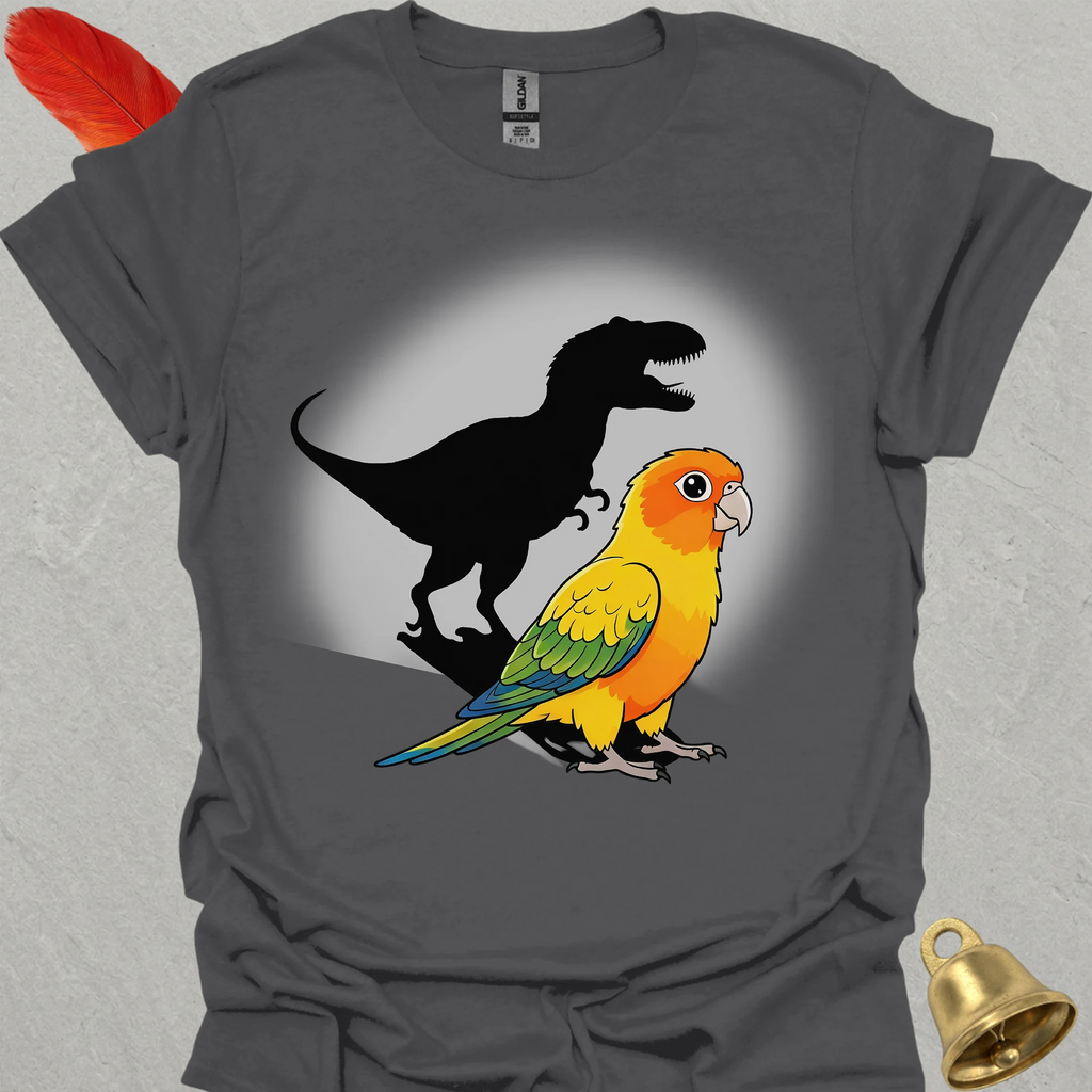Sun Conure T-Rex T-Shirt