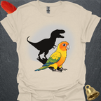 Sun Conure T-Rex T-Shirt
