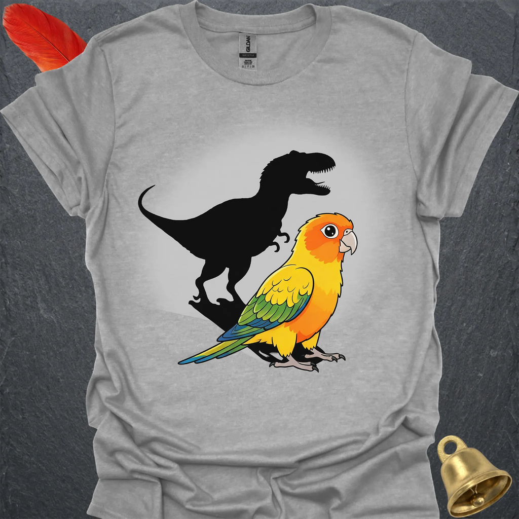 Sun Conure T-Rex T-Shirt