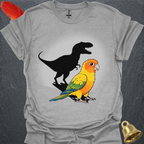 Sun Conure T-Rex T-Shirt