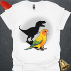 Sun Conure T-Rex T-Shirt