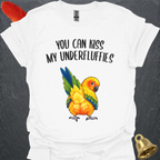 Sun Conure Underfluffies T-Shirt