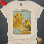 Sun Conure Van Gogh T-Shirt