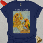 Sun Conure Van Gogh T-Shirt