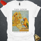 Sun Conure Van Gogh T-Shirt