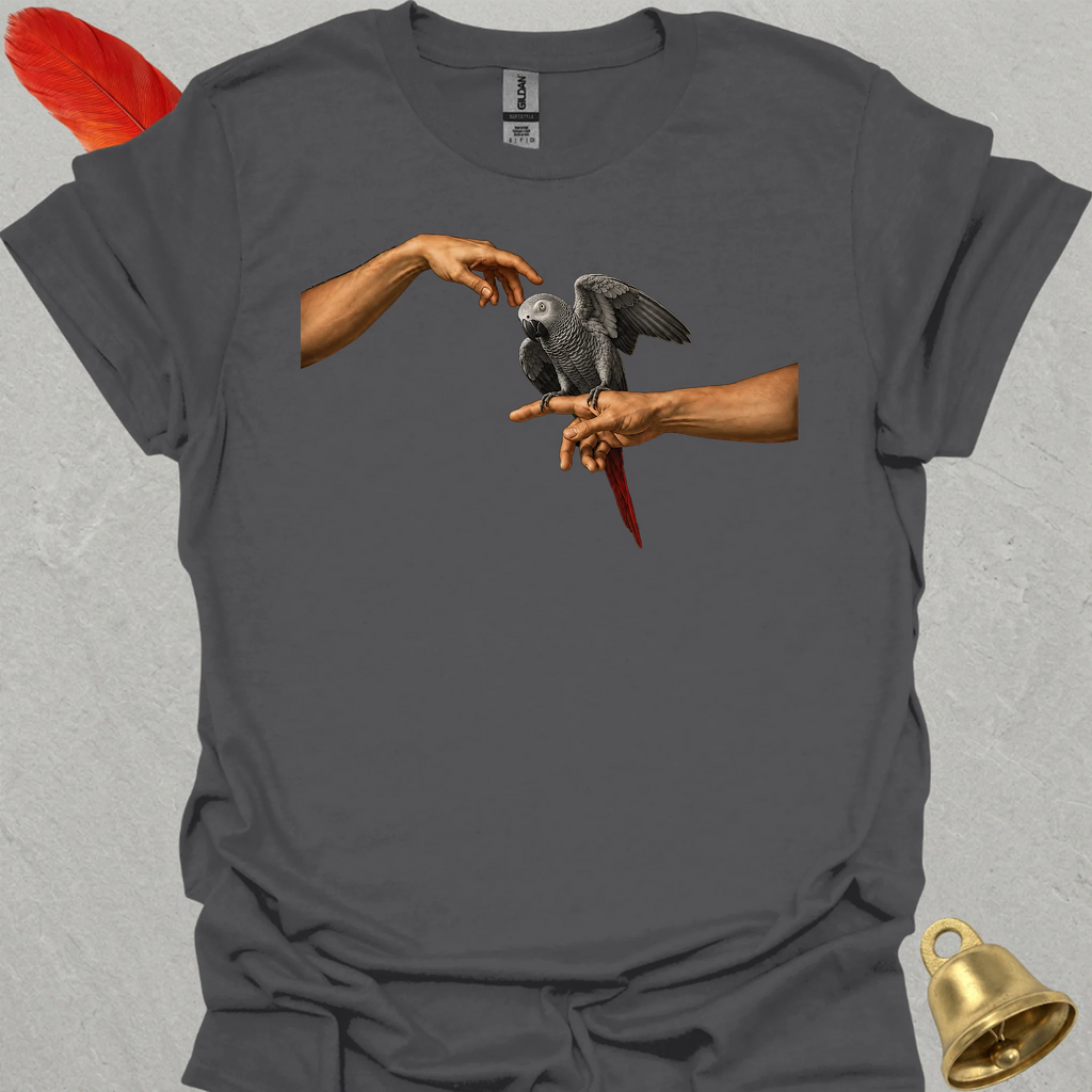 Timneh African Grey Adam T-Shirt