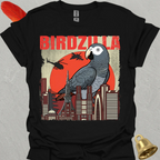 Timneh African Grey Birdzilla T-Shirt