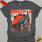 Timneh African Grey Birdzilla T-Shirt