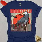 Timneh African Grey Birdzilla T-Shirt