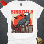 Timneh African Grey Birdzilla T-Shirt