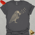 Timneh African Grey Blowing Wishes T-Shirt