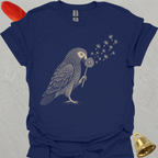Timneh African Grey Blowing Wishes T-Shirt