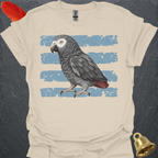 Timneh African Grey Brush T-Shirt