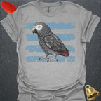 Timneh African Grey Brush T-Shirt