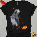Timneh African Grey Eye on Prize T-Shirt