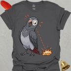 Timneh African Grey Eye on Prize T-Shirt