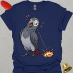 Timneh African Grey Eye on Prize T-Shirt