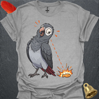 Timneh African Grey Eye on Prize T-Shirt