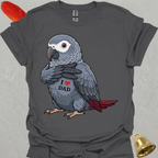 Timneh African Grey I Love Dad T-Shirt