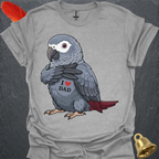 Timneh African Grey I Love Dad T-Shirt