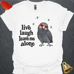 Timneh African Grey Live Laugh T-Shirt