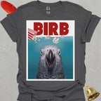 Timneh African Grey Movie T-Shirt