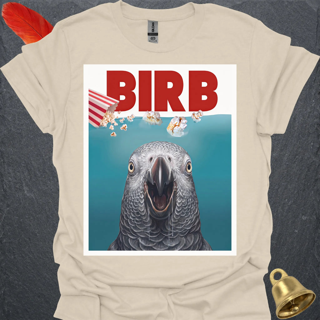 Timneh African Grey Movie T-Shirt