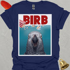 Timneh African Grey Movie T-Shirt