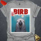 Timneh African Grey Movie T-Shirt