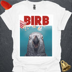 Timneh African Grey Movie T-Shirt